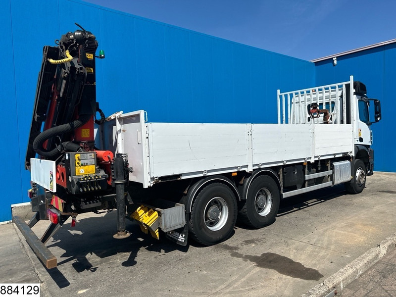 Mercedes-Benz Arocs 2640 6X4, EURO 6, Steel suspension, Retarder - Bortu kravas automašīna/ Platforma, Kravas auto ar manipulatoru: foto 2 Mercedes-Benz Arocs 2640 6X4, EURO 6, Steel suspension, Retarder - Bortu kravas automašīna/ Platforma, Kravas auto ar manipulatoru: foto 2