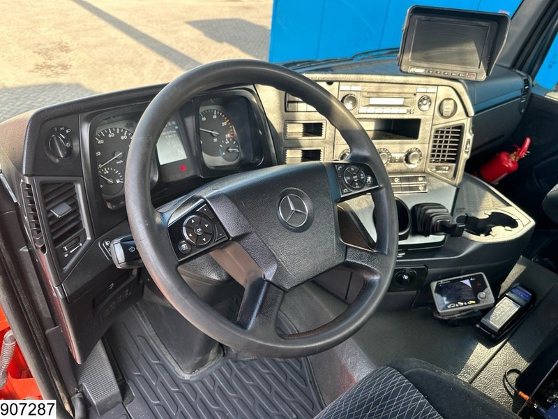 Mercedes-Benz Arocs 3240 8X4, EURO 6, Steel suspension, Palfinger - Bortu kravas automašīna/ Platforma, Kravas auto ar manipulatoru: foto 5 Mercedes-Benz Arocs 3240 8X4, EURO 6, Steel suspension, Palfinger - Bortu kravas automašīna/ Platforma, Kravas auto ar manipulatoru: foto 5