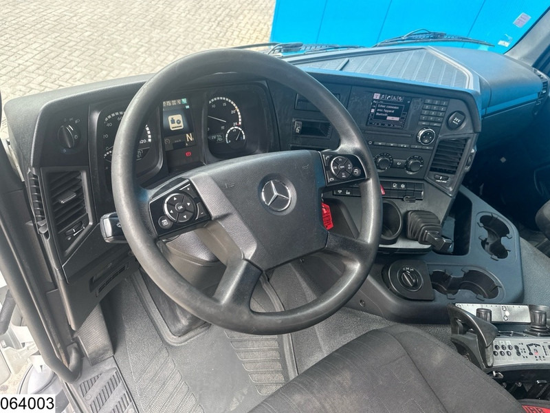 Mercedes-Benz Arocs 3243 8x4, EURO 6, Hiab, Remote - Bortu kravas automašīna/ Platforma, Kravas auto ar manipulatoru: foto 5 Mercedes-Benz Arocs 3243 8x4, EURO 6, Hiab, Remote - Bortu kravas automašīna/ Platforma, Kravas auto ar manipulatoru: foto 5