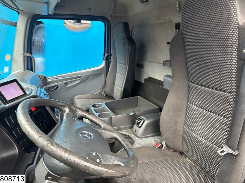 Mercedes-Benz Atego 1218 EURO 5 - Kravas automašīna ar slēgto virsbūvi: foto 5 Mercedes-Benz Atego 1218 EURO 5 - Kravas automašīna ar slēgto virsbūvi: foto 5