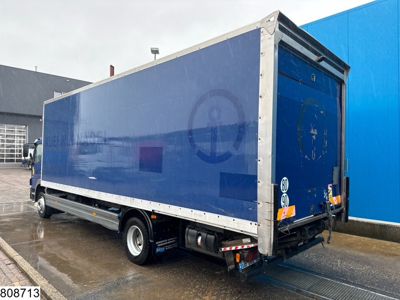 Mercedes-Benz Atego 1218 EURO 5 - Kravas automašīna ar slēgto virsbūvi: foto 4 Mercedes-Benz Atego 1218 EURO 5 - Kravas automašīna ar slēgto virsbūvi: foto 4
