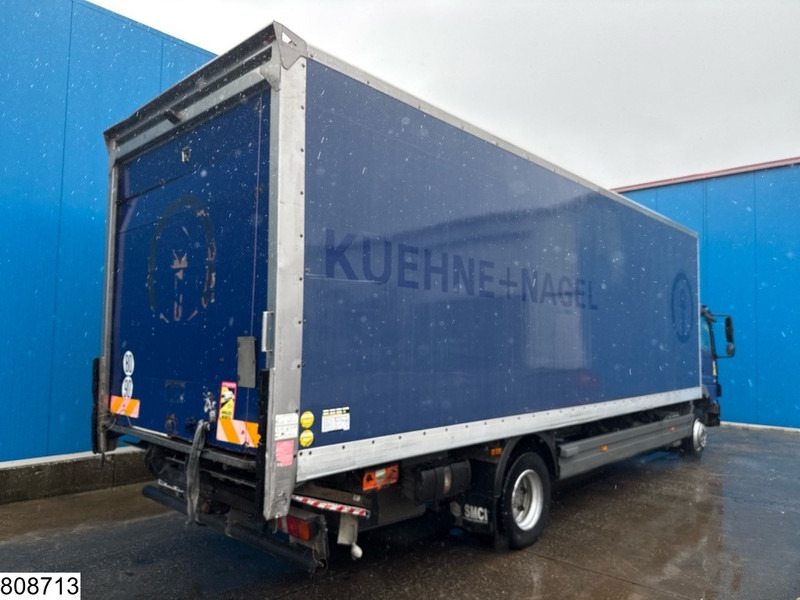 Mercedes-Benz Atego 1218 EURO 5 - Kravas automašīna ar slēgto virsbūvi: foto 3 Mercedes-Benz Atego 1218 EURO 5 - Kravas automašīna ar slēgto virsbūvi: foto 3