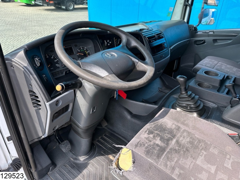Mercedes-Benz Atego 1223 EURO 3, Manual - Kravas automašīna ar slēgto virsbūvi: foto 5 Mercedes-Benz Atego 1223 EURO 3, Manual - Kravas automašīna ar slēgto virsbūvi: foto 5