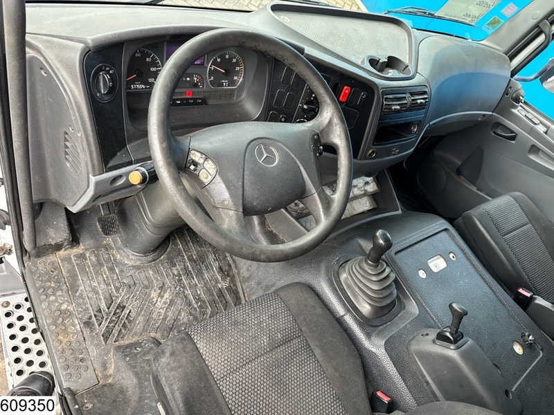 Mercedes-Benz Atego 1224 EURO 5, Manual, Dhollandia - Kravas automašīna ar slēgto virsbūvi: foto 5 Mercedes-Benz Atego 1224 EURO 5, Manual, Dhollandia - Kravas automašīna ar slēgto virsbūvi: foto 5