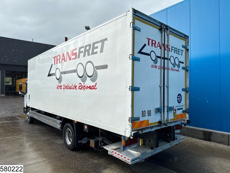 Mercedes-Benz Atego 1224 EURO 5, ZEPRO - Kravas automašīna ar slēgto virsbūvi: foto 4 Mercedes-Benz Atego 1224 EURO 5, ZEPRO - Kravas automašīna ar slēgto virsbūvi: foto 4
