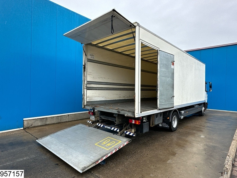 Mercedes-Benz Atego 1224 EURO 6 - Kravas automašīna ar slēgto virsbūvi: foto 5 Mercedes-Benz Atego 1224 EURO 6 - Kravas automašīna ar slēgto virsbūvi: foto 5