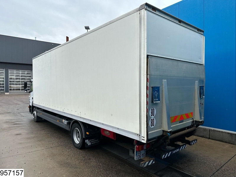 Mercedes-Benz Atego 1224 EURO 6 - Kravas automašīna ar slēgto virsbūvi: foto 4 Mercedes-Benz Atego 1224 EURO 6 - Kravas automašīna ar slēgto virsbūvi: foto 4