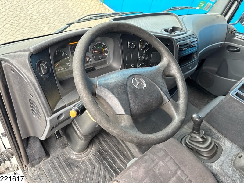Mercedes-Benz Atego 1322 EURO5, Manual, Dhollandia, Chereau - Kravas automašīna refrižerators: foto 5 Mercedes-Benz Atego 1322 EURO5, Manual, Dhollandia, Chereau - Kravas automašīna refrižerators: foto 5