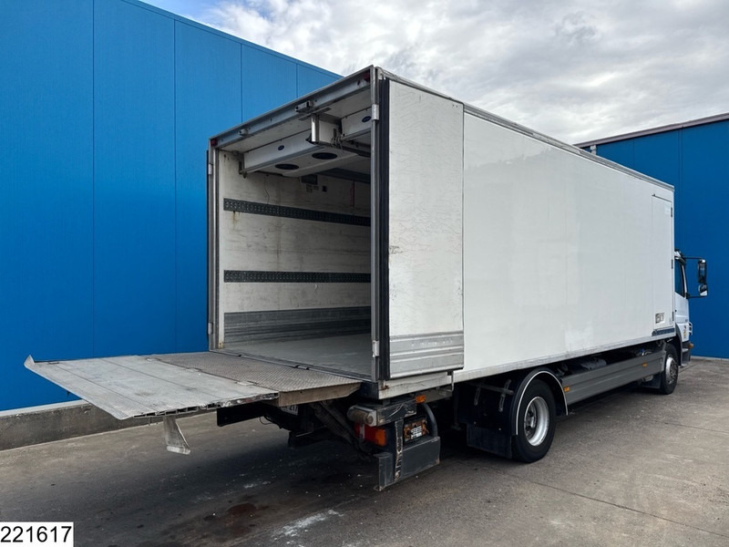 Mercedes-Benz Atego 1322 EURO5, Manual, Dhollandia, Chereau - Kravas automašīna refrižerators: foto 2 Mercedes-Benz Atego 1322 EURO5, Manual, Dhollandia, Chereau - Kravas automašīna refrižerators: foto 2