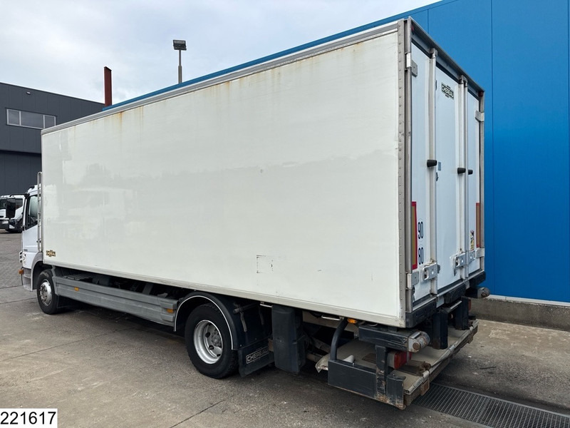 Mercedes-Benz Atego 1322 EURO5, Manual, Dhollandia, Chereau - Kravas automašīna refrižerators: foto 4 Mercedes-Benz Atego 1322 EURO5, Manual, Dhollandia, Chereau - Kravas automašīna refrižerators: foto 4