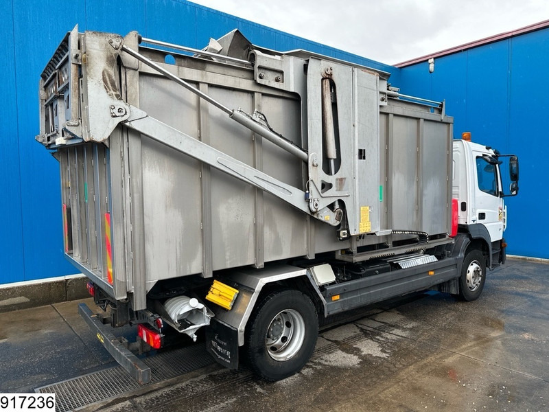 Mercedes-Benz Atego 1621 EURO 6, PTO - Kravas automašīna pašizgāzējs: foto 3 Mercedes-Benz Atego 1621 EURO 6, PTO - Kravas automašīna pašizgāzējs: foto 3