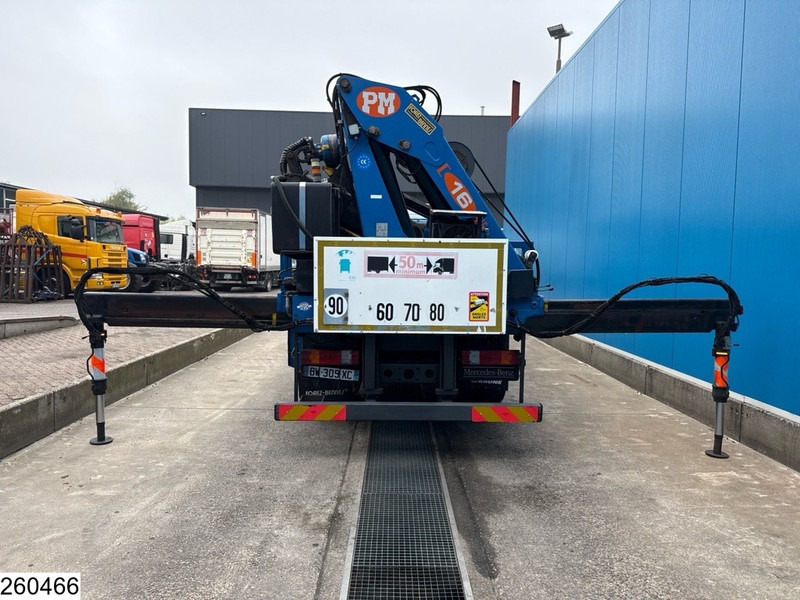 Mercedes-Benz Axor 1829 Manual, PM, Remote control - Bortu kravas automašīna/ Platforma, Kravas auto ar manipulatoru: foto 5 Mercedes-Benz Axor 1829 Manual, PM, Remote control - Bortu kravas automašīna/ Platforma, Kravas auto ar manipulatoru: foto 5