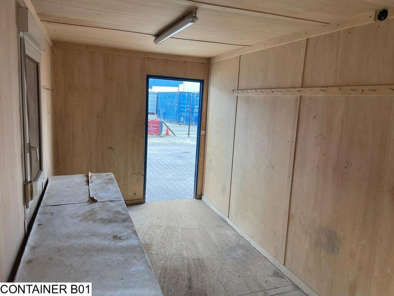 Celtniecības konteiners Onbekend Container: foto 6