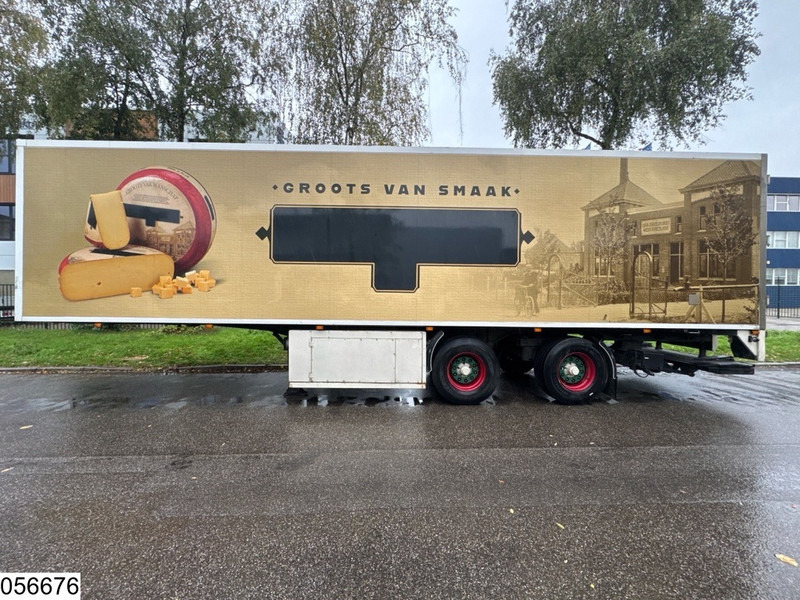 Pacton Koel vries Dhollandia - Puspiekabe refrižerators: foto 2 Pacton Koel vries Dhollandia - Puspiekabe refrižerators: foto 2