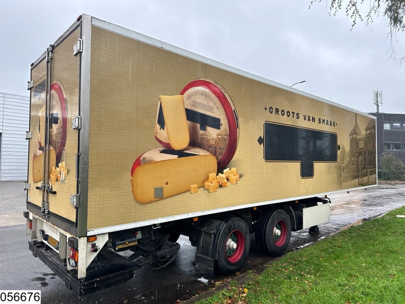 Pacton Koel vries Dhollandia - Puspiekabe refrižerators: foto 4 Pacton Koel vries Dhollandia - Puspiekabe refrižerators: foto 4