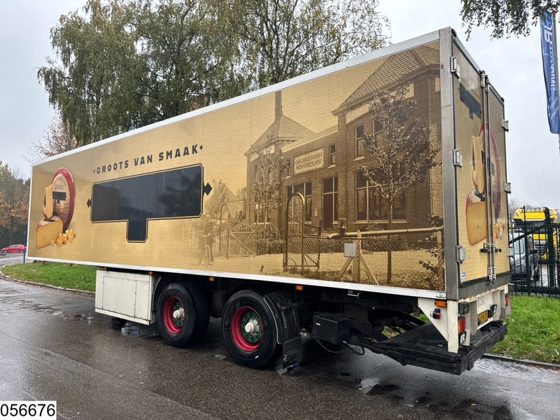 Pacton Koel vries Dhollandia - Puspiekabe refrižerators: foto 3 Pacton Koel vries Dhollandia - Puspiekabe refrižerators: foto 3