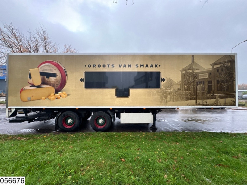 Pacton Koel vries Dhollandia - Puspiekabe refrižerators: foto 5 Pacton Koel vries Dhollandia - Puspiekabe refrižerators: foto 5