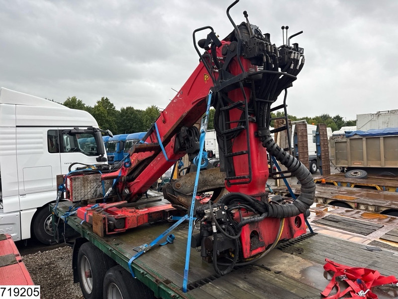 Palfinger Epsilon FD250 - Celtnis-manipulators: foto 4 Palfinger Epsilon FD250 - Celtnis-manipulators: foto 4