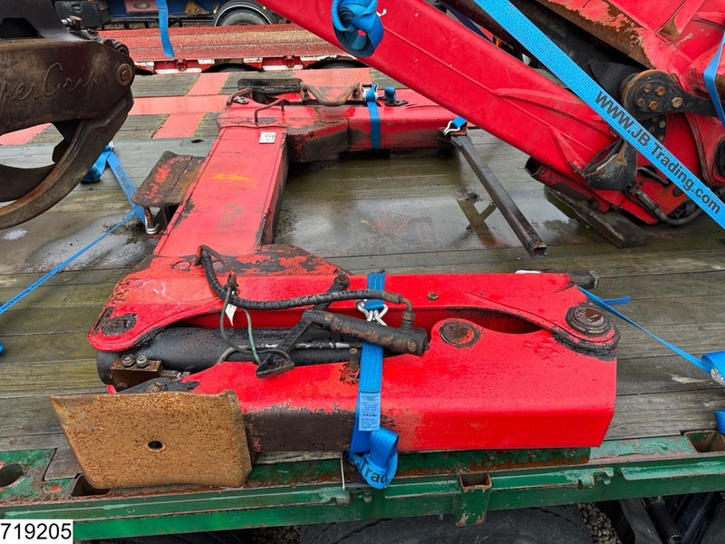 Palfinger Epsilon FD250 - Celtnis-manipulators: foto 5 Palfinger Epsilon FD250 - Celtnis-manipulators: foto 5