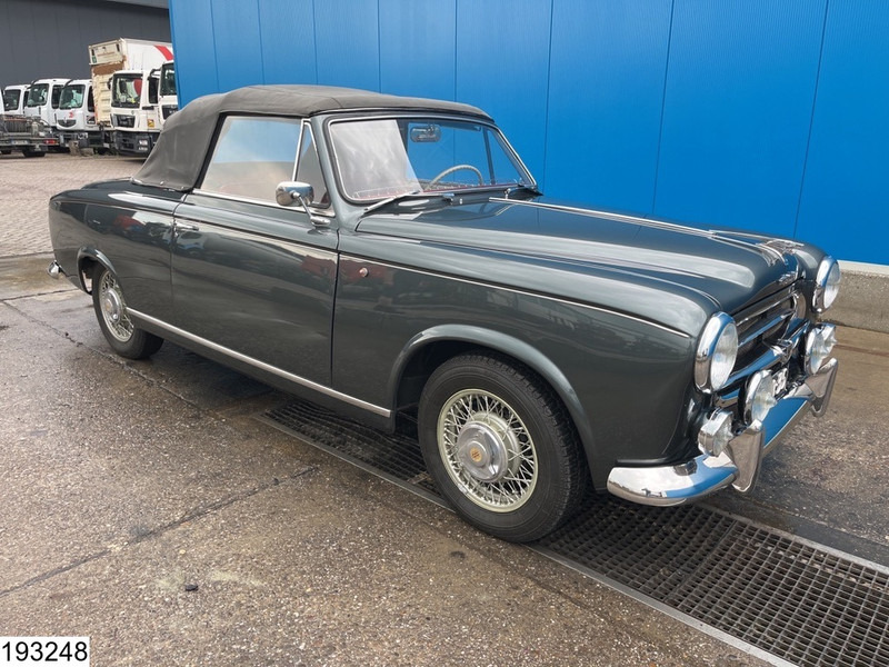 Peugeot CABRIOLET 403 Cabriolet - Kabriolets: foto 2 Peugeot CABRIOLET 403 Cabriolet - Kabriolets: foto 2