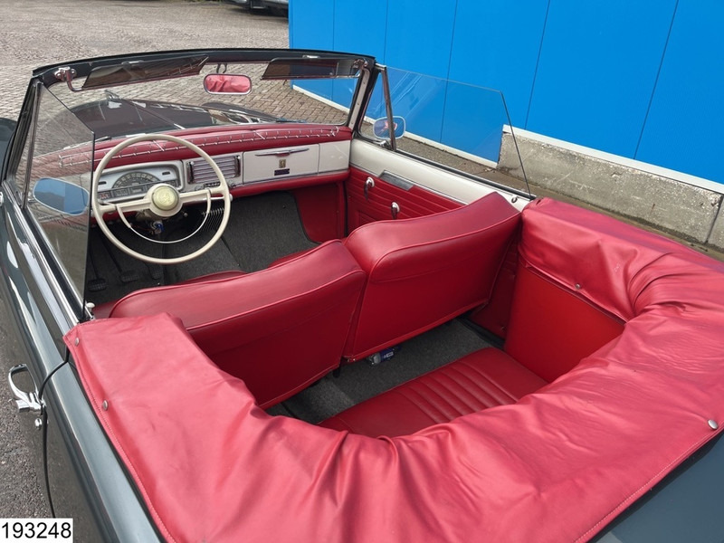 Peugeot CABRIOLET 403 Cabriolet - Kabriolets: foto 3 Peugeot CABRIOLET 403 Cabriolet - Kabriolets: foto 3