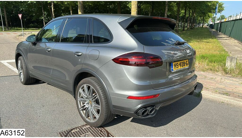 Porsche Cayenne Cayenne S E-Hybrid - Vieglā automašīna: foto 3 Porsche Cayenne Cayenne S E-Hybrid - Vieglā automašīna: foto 3
