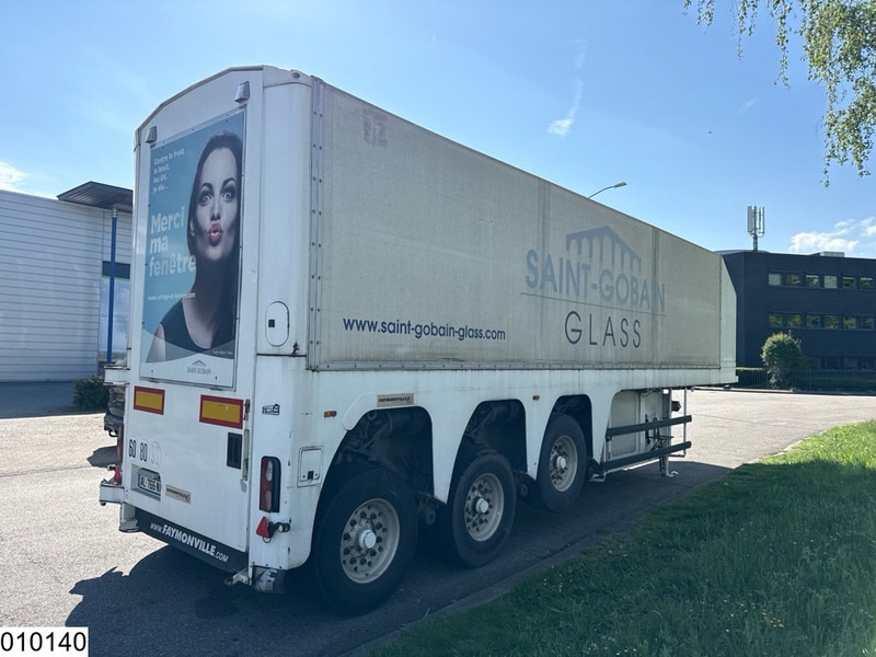 Faymonville Floatmax Glas transport, Glass - Puspiekabe: foto 3 Faymonville Floatmax Glas transport, Glass - Puspiekabe: foto 3