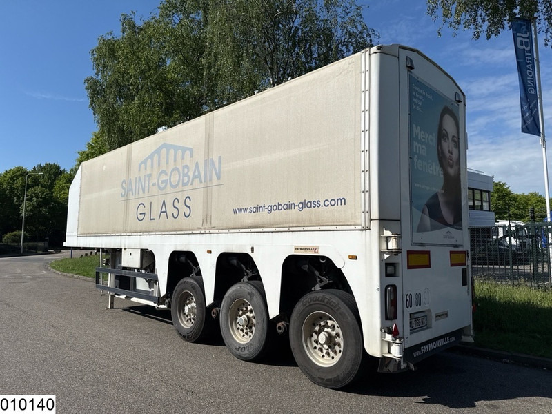 Faymonville Floatmax Glas transport, Glass - Puspiekabe: foto 2 Faymonville Floatmax Glas transport, Glass - Puspiekabe: foto 2