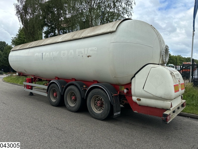 ROBINE Gas 49018 liter, LPG GPL Butane gas, 1 Comp - Puspiekabe cisterna: foto 3 ROBINE Gas 49018 liter, LPG GPL Butane gas, 1 Comp - Puspiekabe cisterna: foto 3