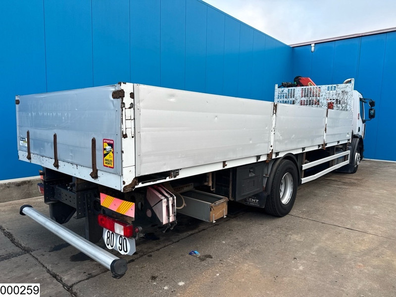 Renault C 280 EURO 6, Palfinger, Remote - Bortu kravas automašīna/ Platforma, Kravas auto ar manipulatoru: foto 2 Renault C 280 EURO 6, Palfinger, Remote - Bortu kravas automašīna/ Platforma, Kravas auto ar manipulatoru: foto 2