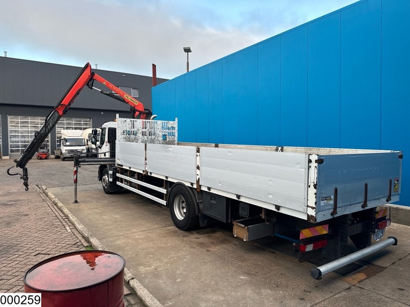 Renault C 280 EURO 6, Palfinger, Remote - Bortu kravas automašīna/ Platforma, Kravas auto ar manipulatoru: foto 4 Renault C 280 EURO 6, Palfinger, Remote - Bortu kravas automašīna/ Platforma, Kravas auto ar manipulatoru: foto 4