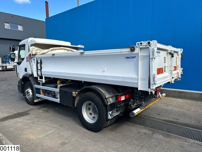 Renault C 320 EURO 6 - Kravas automašīna pašizgāzējs: foto 4 Renault C 320 EURO 6 - Kravas automašīna pašizgāzējs: foto 4