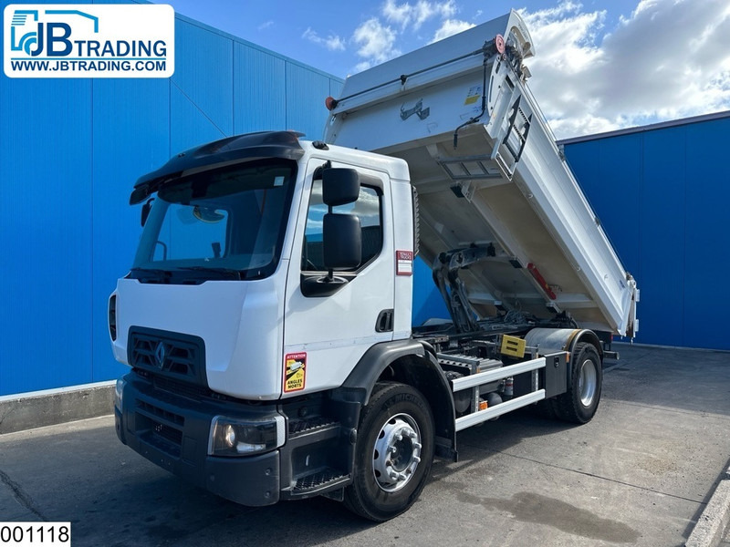 Renault C 320 EURO 6 - Kravas automašīna pašizgāzējs: foto 1 Renault C 320 EURO 6 - Kravas automašīna pašizgāzējs: foto 1