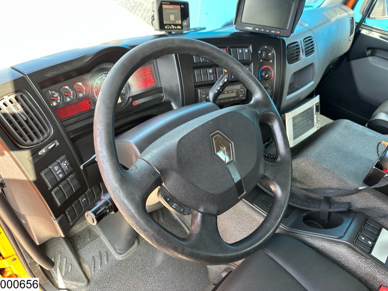 Renault C 320 EURO 6, Steel suspension, Palfinger - Bortu kravas automašīna/ Platforma, Kravas auto ar manipulatoru: foto 5 Renault C 320 EURO 6, Steel suspension, Palfinger - Bortu kravas automašīna/ Platforma, Kravas auto ar manipulatoru: foto 5