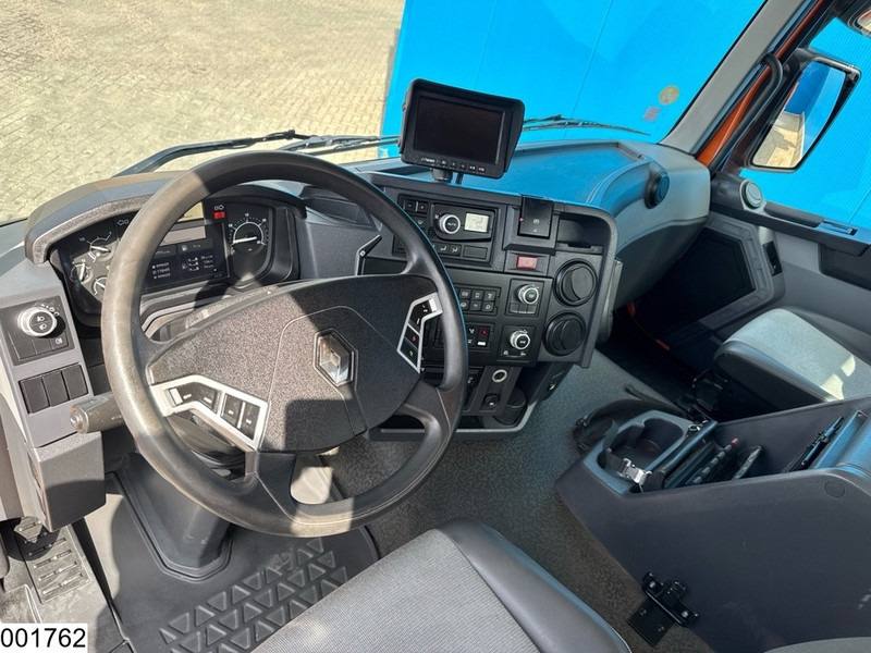 Renault C 380 6X4, EURO 6, HIAB, Remote, Steel suspension - Bortu kravas automašīna/ Platforma, Kravas auto ar manipulatoru: foto 5 Renault C 380 6X4, EURO 6, HIAB, Remote, Steel suspension - Bortu kravas automašīna/ Platforma, Kravas auto ar manipulatoru: foto 5