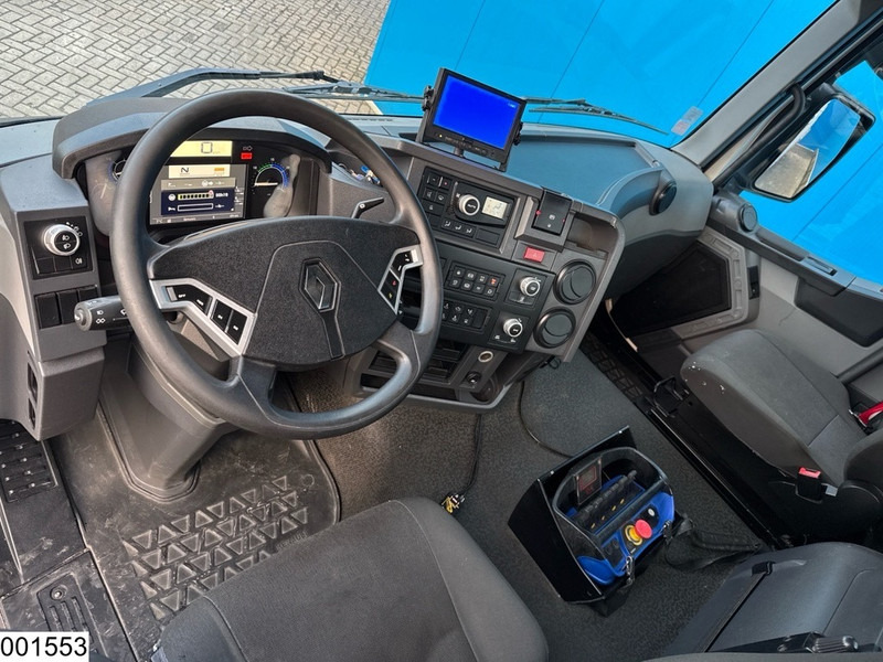 Renault C 380 6x4, EURO 6, Fassi, Steel suspension, Remote - Bortu kravas automašīna/ Platforma, Kravas auto ar manipulatoru: foto 5 Renault C 380 6x4, EURO 6, Fassi, Steel suspension, Remote - Bortu kravas automašīna/ Platforma, Kravas auto ar manipulatoru: foto 5