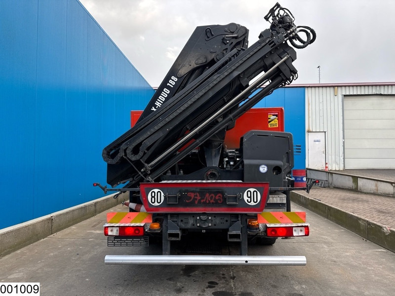 Renault C 380 6x4, EURO 6, Hiab, Remote - Bortu kravas automašīna/ Platforma, Kravas auto ar manipulatoru: foto 4 Renault C 380 6x4, EURO 6, Hiab, Remote - Bortu kravas automašīna/ Platforma, Kravas auto ar manipulatoru: foto 4