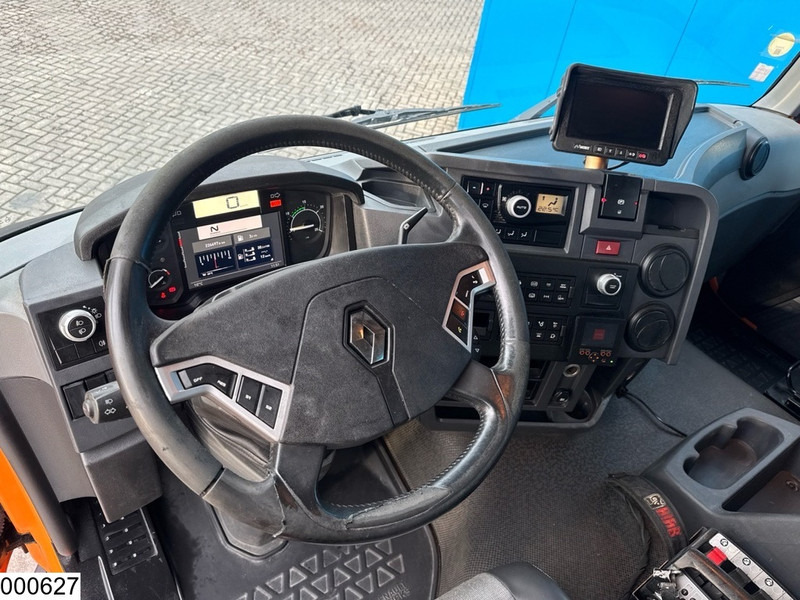 Renault C 380 Optitrack 4x4, EURO 6, Hiab, Remote, Steel suspension - Kravas automašīna pašizgāzējs, Kravas auto ar manipulatoru: foto 5 Renault C 380 Optitrack 4x4, EURO 6, Hiab, Remote, Steel suspension - Kravas automašīna pašizgāzējs, Kravas auto ar manipulatoru: foto 5