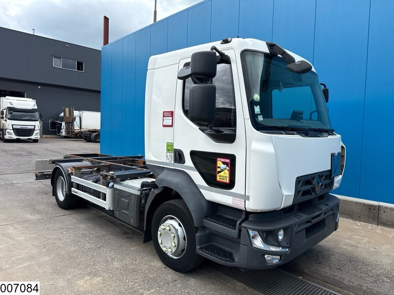 Renault D 13 250 EURO 6, ADR - Konteineru vedējs/ Kravas automašīna ar noņemamā virsbūve: foto 2 Renault D 13 250 EURO 6, ADR - Konteineru vedējs/ Kravas automašīna ar noņemamā virsbūve: foto 2