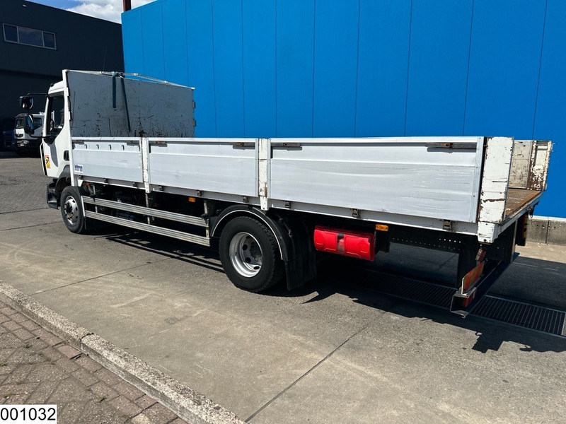 Renault D 14 210 EURO 6 - Bortu kravas automašīna/ Platforma: foto 4 Renault D 14 210 EURO 6 - Bortu kravas automašīna/ Platforma: foto 4