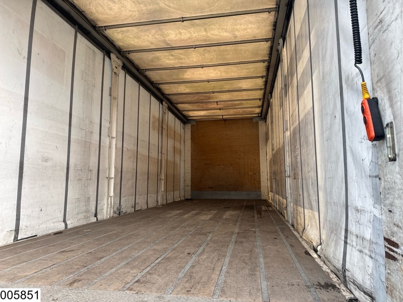 Kravas automašīna ar tentu Renault D 16 210 EURO 6, Dhollandia: foto 11