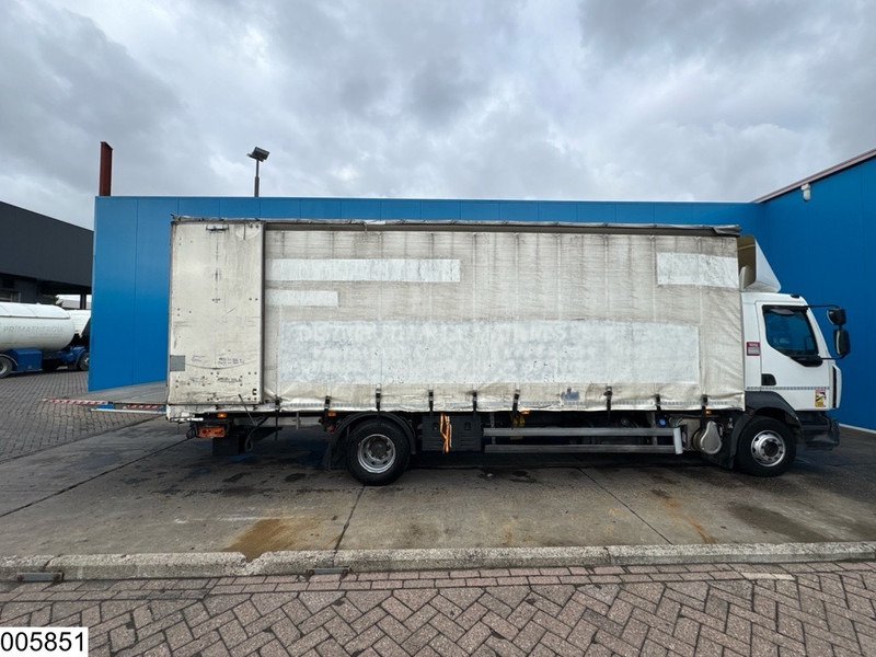 Kravas automašīna ar tentu Renault D 16 210 EURO 6, Dhollandia: foto 14