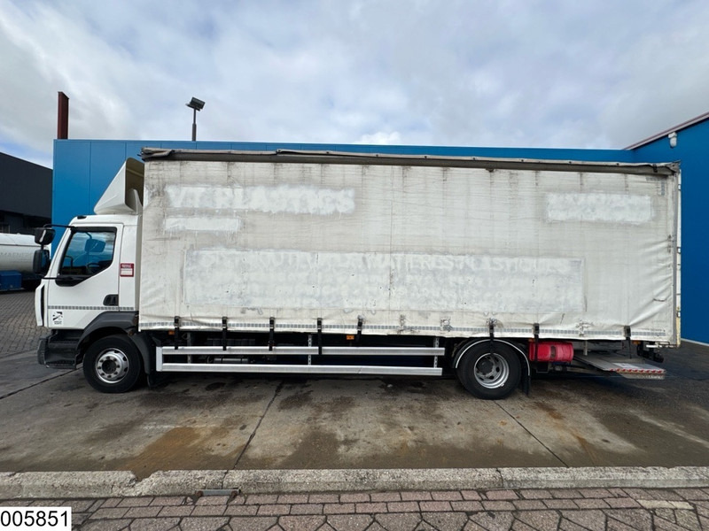 Kravas automašīna ar tentu Renault D 16 210 EURO 6, Dhollandia: foto 13