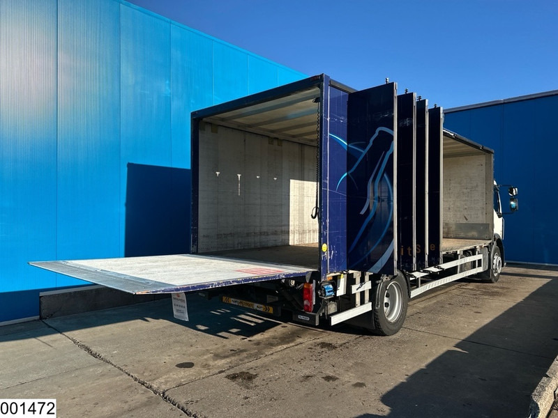 Renault D 18 280 EURO 6, Manual transmission, Palfinger - Kravas automašīna ar slēgto virsbūvi: foto 4 Renault D 18 280 EURO 6, Manual transmission, Palfinger - Kravas automašīna ar slēgto virsbūvi: foto 4