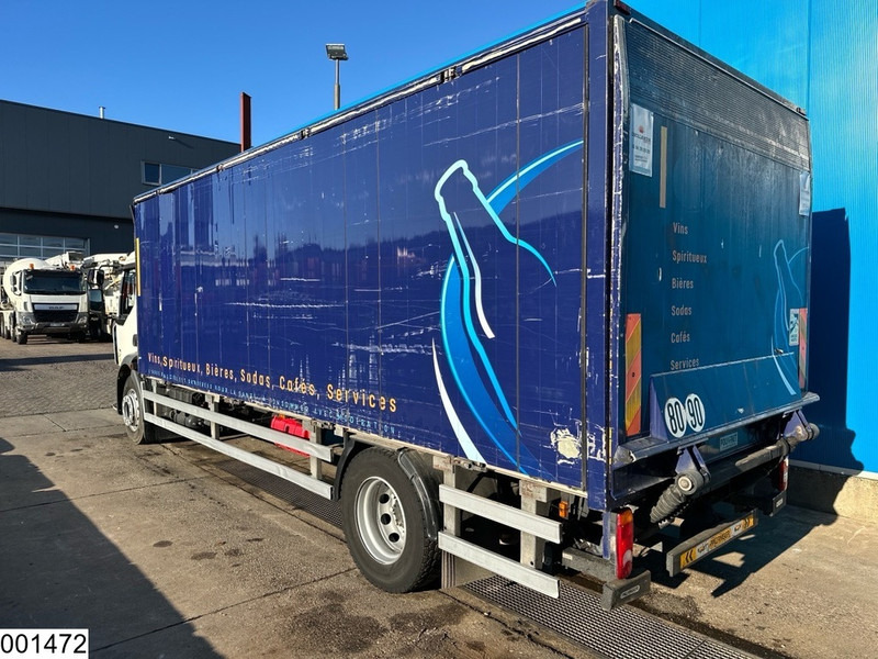 Renault D 18 280 EURO 6, Manual transmission, Palfinger - Kravas automašīna ar slēgto virsbūvi: foto 2 Renault D 18 280 EURO 6, Manual transmission, Palfinger - Kravas automašīna ar slēgto virsbūvi: foto 2