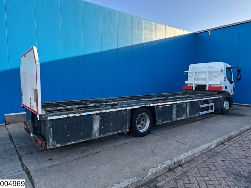 Renault D 18 280 EURO 6 - Bortu kravas automašīna/ Platforma: foto 3 Renault D 18 280 EURO 6 - Bortu kravas automašīna/ Platforma: foto 3