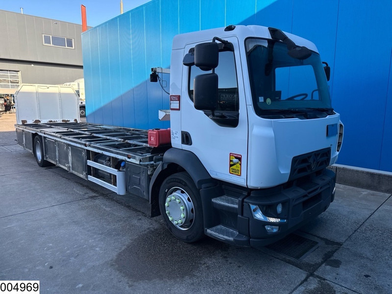 Renault D 18 280 EURO 6 - Bortu kravas automašīna/ Platforma: foto 2 Renault D 18 280 EURO 6 - Bortu kravas automašīna/ Platforma: foto 2