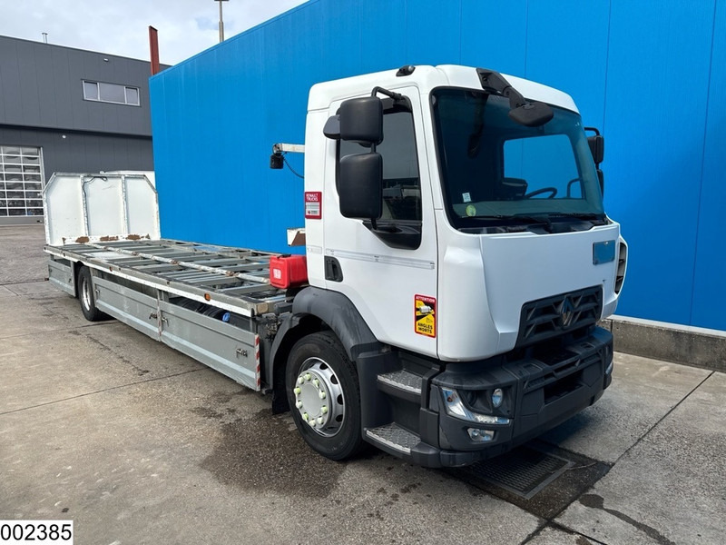 Renault D 18 280 EURO 6 - Bortu kravas automašīna/ Platforma: foto 3 Renault D 18 280 EURO 6 - Bortu kravas automašīna/ Platforma: foto 3