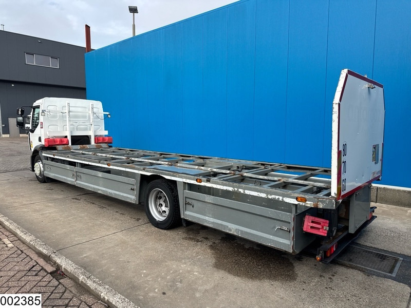 Renault D 18 280 EURO 6 - Bortu kravas automašīna/ Platforma: foto 4 Renault D 18 280 EURO 6 - Bortu kravas automašīna/ Platforma: foto 4