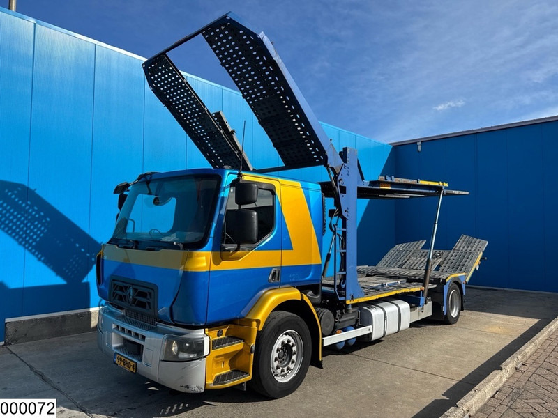 Renault D 18 430 EURO 6, Hydraulics, Winch - Autovedējs: foto 2 Renault D 18 430 EURO 6, Hydraulics, Winch - Autovedējs: foto 2